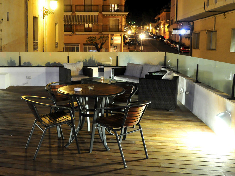 Hotel Del Juguete Ibi Exterior photo